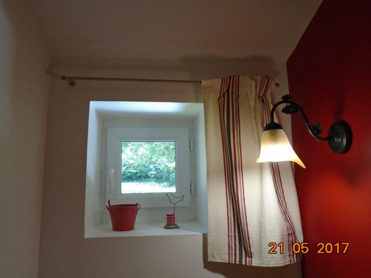 Les Trois Etangs Bed and Breakfast Saint-Viaud Zewnętrze zdjęcie