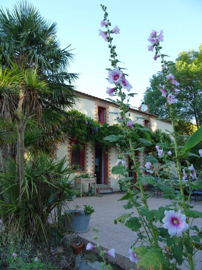 Les Trois Etangs Bed and Breakfast Saint-Viaud Zewnętrze zdjęcie